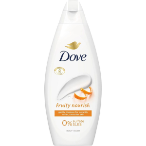 Dove Fruity Nourish Żel pod prysznic 720 ml